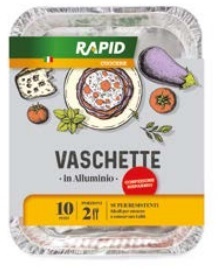 ALUMINIO RAPID